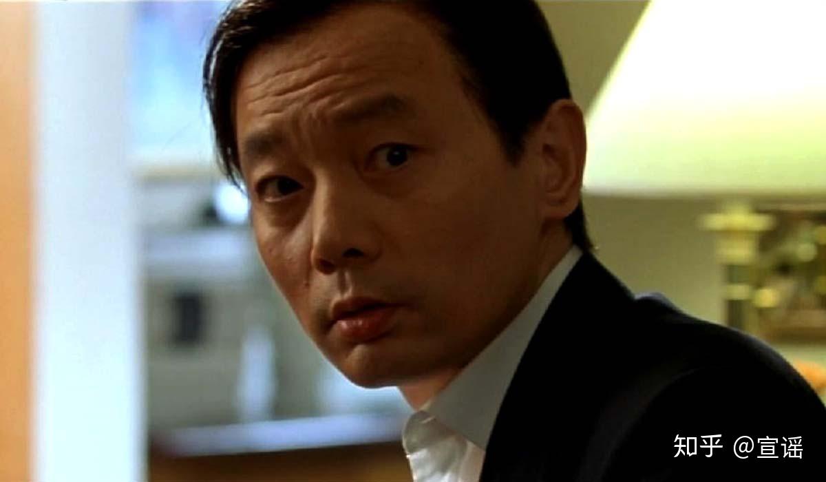 葛大爷那半头会演戏的头发啊