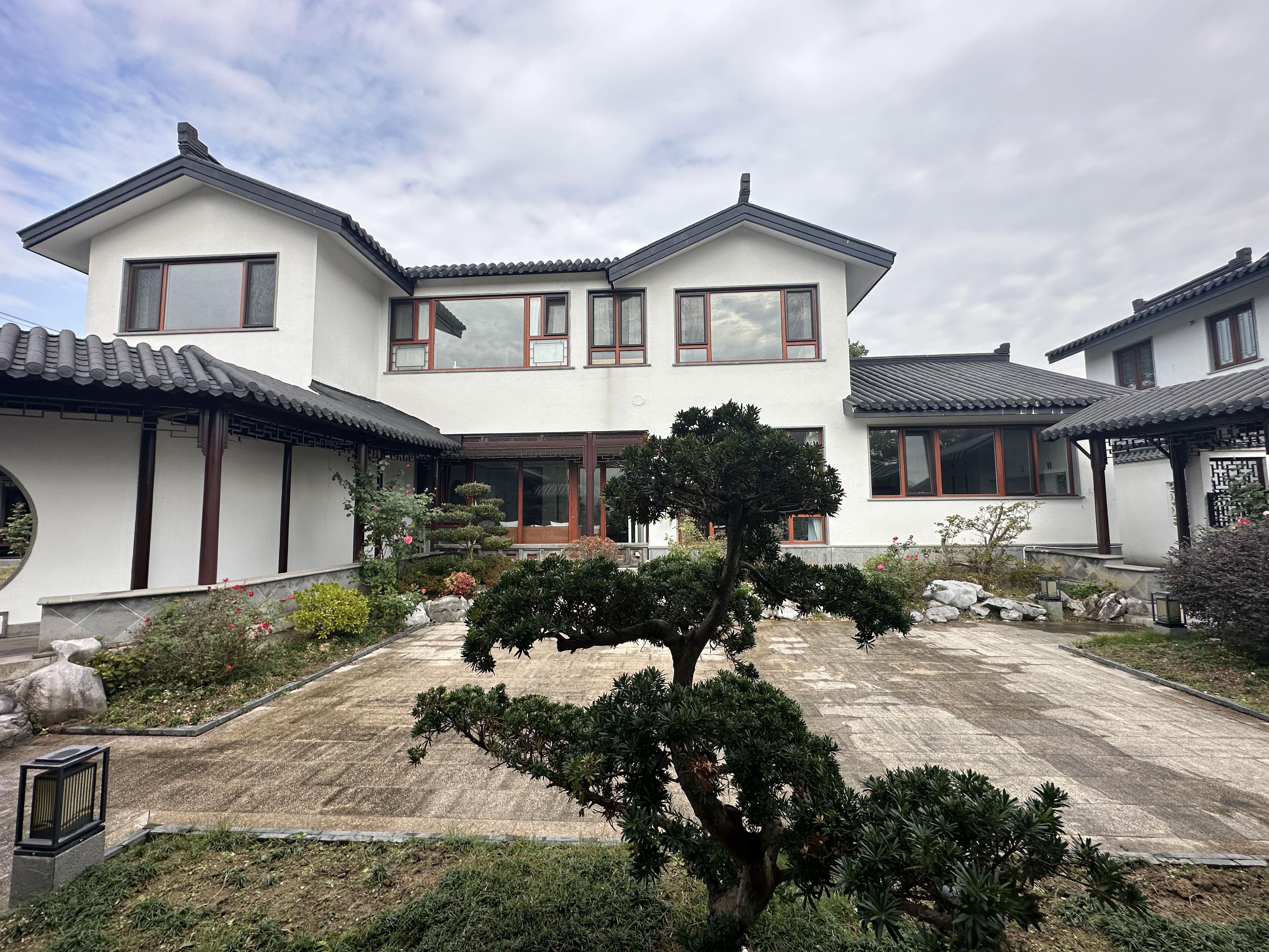 苏州御王府别墅怎么样?