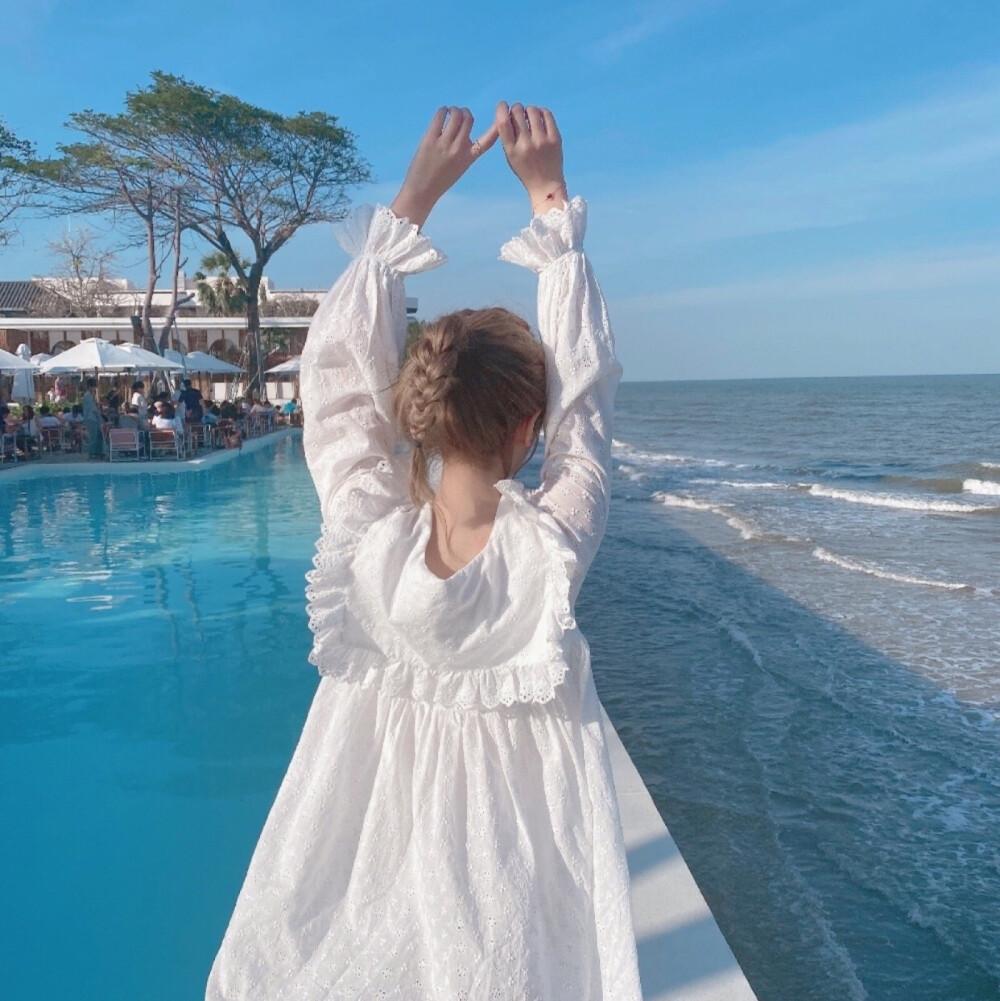 微信头像女面朝大海? - 知乎