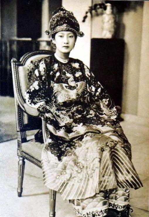 古代皇妃的容貌如何会丑吗如果会为什么如果不会又是为什么