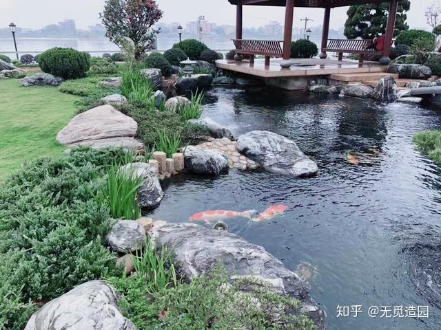 觅花园丨纯净水景