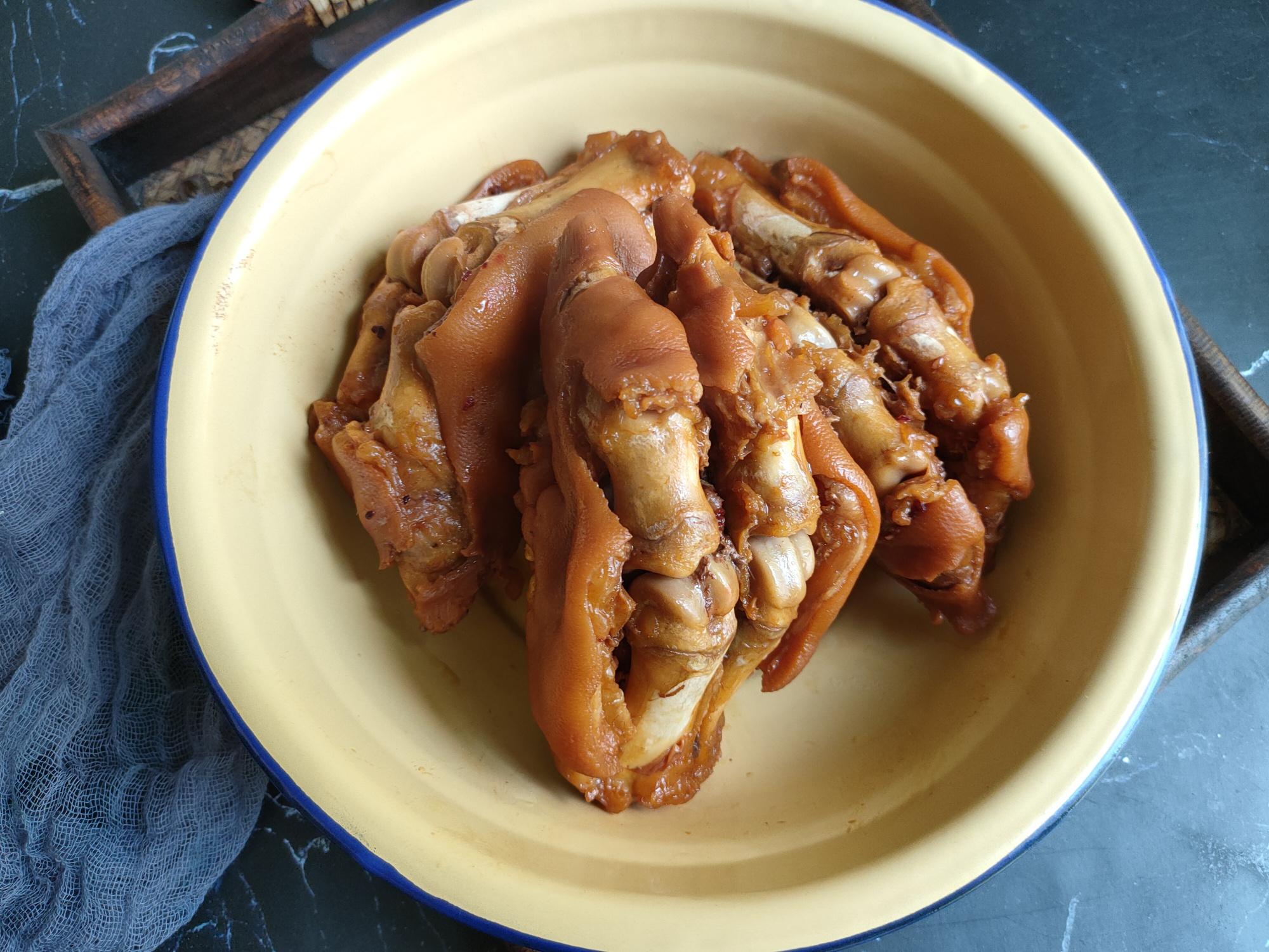 重庆卤肉的做法及配料(卤肉卤什么肉最好吃)