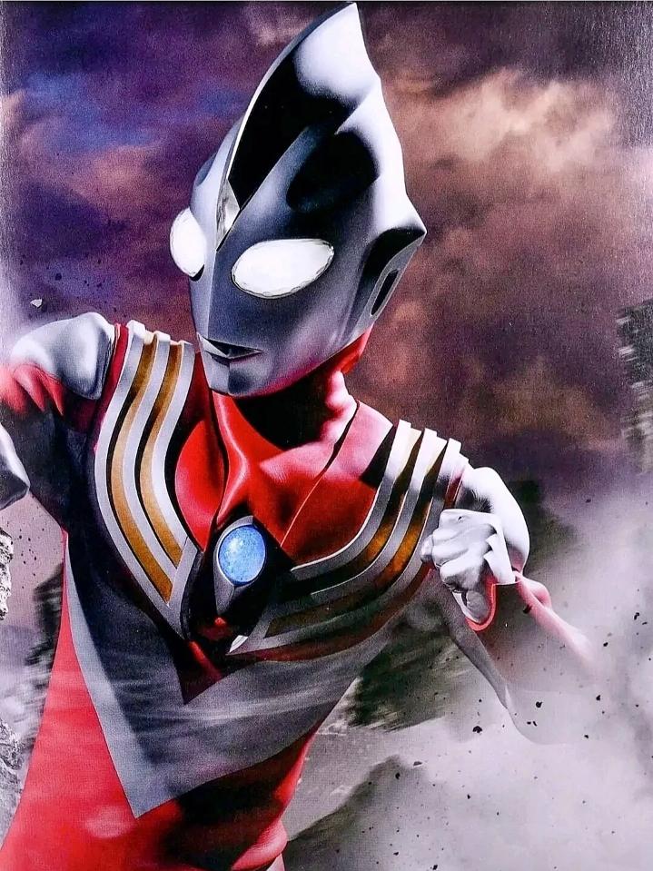 求这个系列的奥特曼壁纸? - 知乎