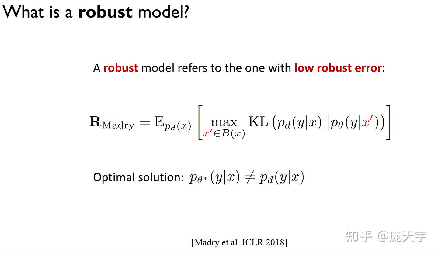 Robust Data Model 【ICML 2022】Robustness and Accuracy Could Be Reconcilable by (Proper ...