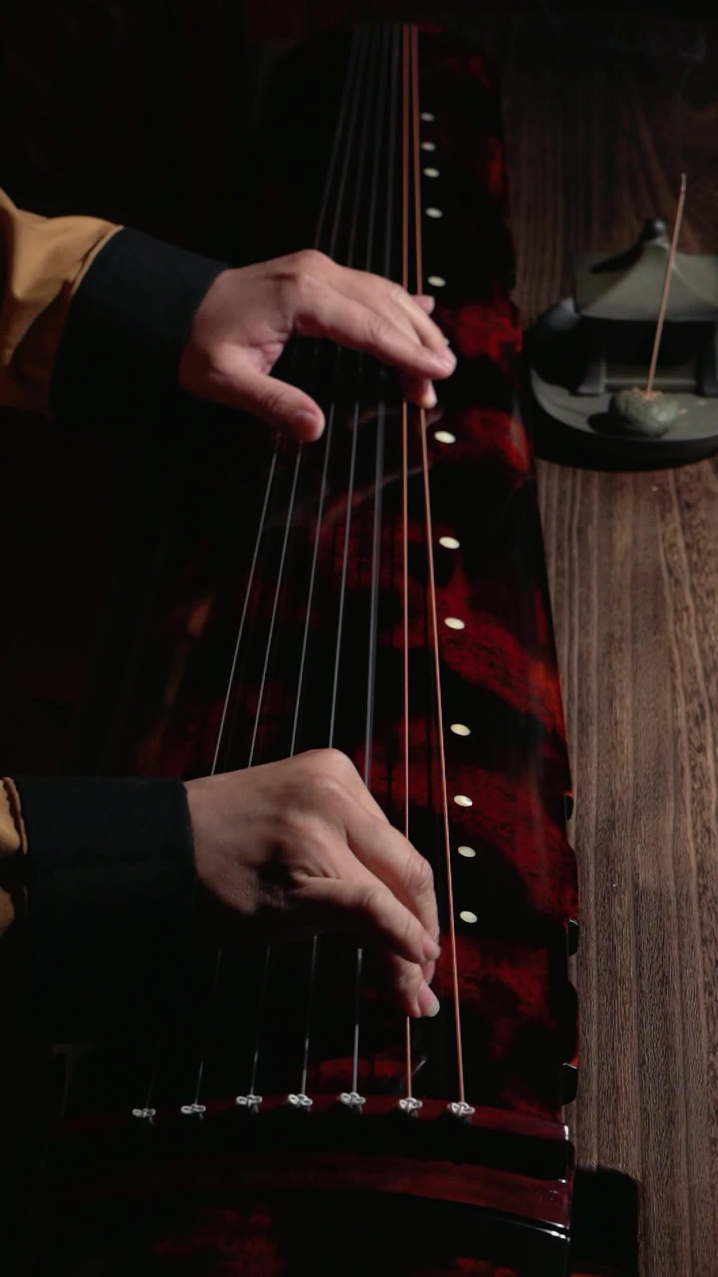 如何赏析古琴曲《流水》? - 知乎