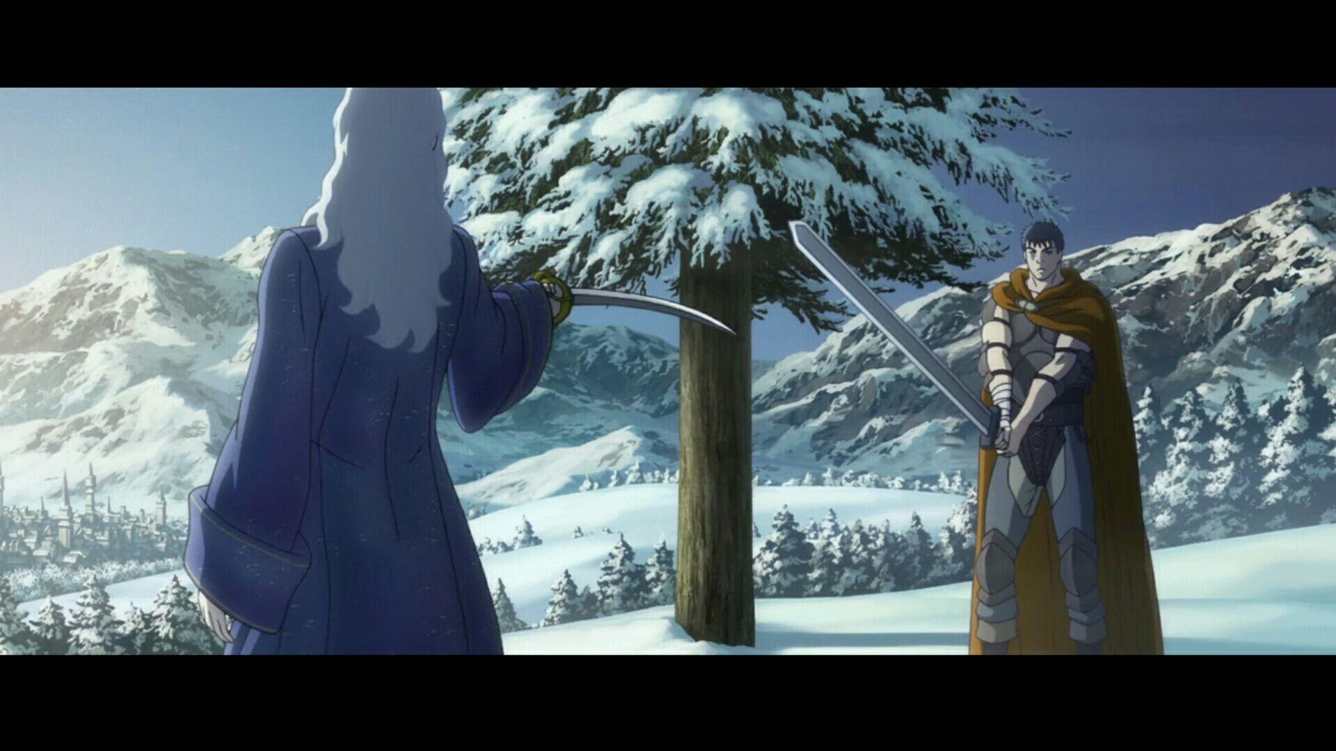 如何评价《剑风传奇》中,格里菲斯这一人物? - 知乎