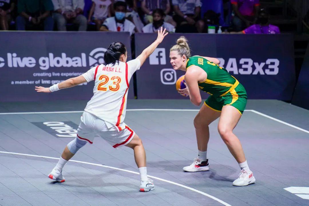 中国女队三人篮球亚洲杯首夺冠 英利奥助取历史最佳战绩-中国3人女篮成绩