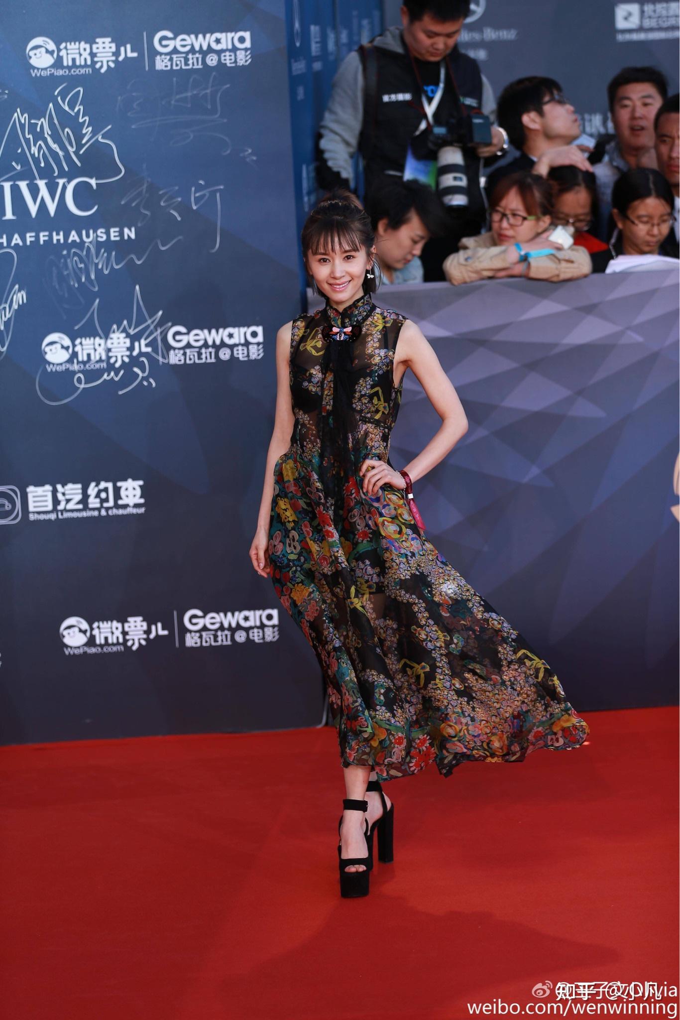 好想知道王子文到底有多高? - 知乎