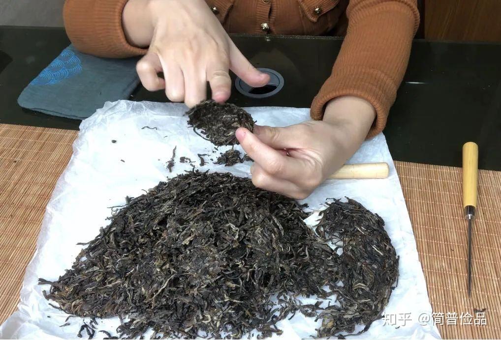 精品普洱茶的冲泡十八式(二)撬茶--茶友最最关心的实操层面的话题