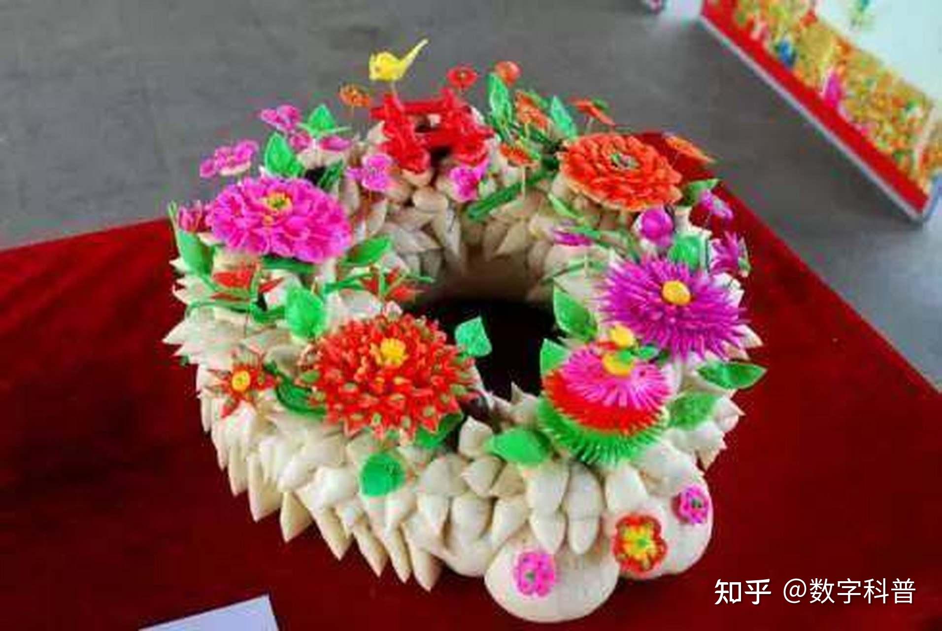 子推馍,又称老馍馍,是山西省清明节传统美食.