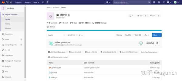 python-gitlab-gitlab-ci-cd-pipeline