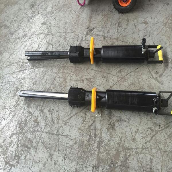 愚公斧小型岩石劈裂器详细介绍