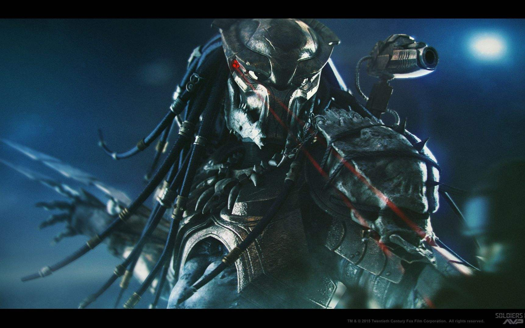 如何评价电影铁血战士thepredator2018