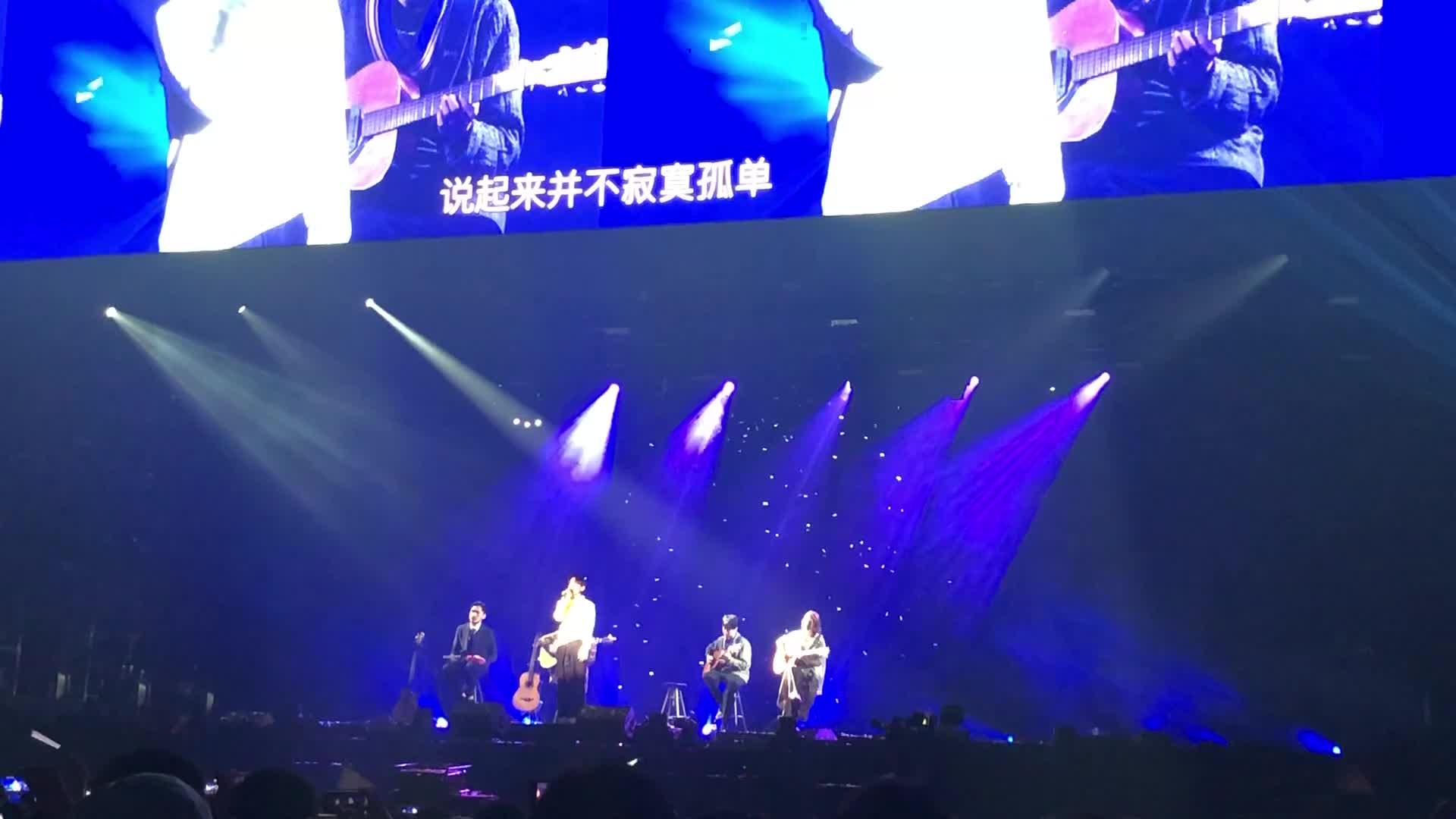 林宥嘉在唱《说谎》的时候他到底有没有说谎？ - 知乎