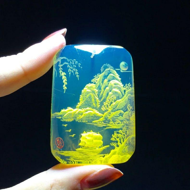 阴雕巨匠――彭赣闽老师 高端作品缔造者! - 知乎