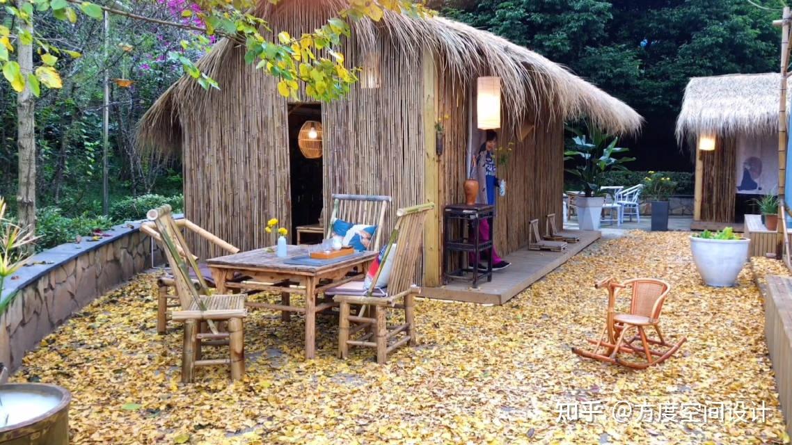 民宿设计|为什么茅草屋小院会成为流量密码？记住这5个要素 - 知乎