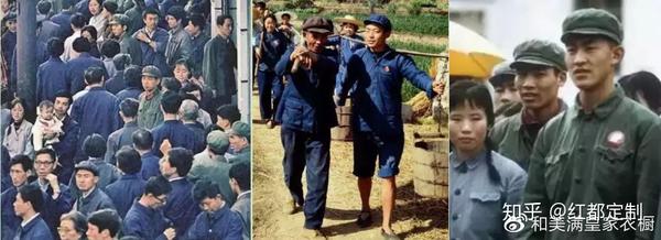 1949-2019,服装潮流的变革 - 知乎