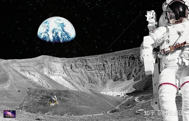 有人说月球看地球细思极恐,是真是假,这种恐惧从何而来? - 知乎