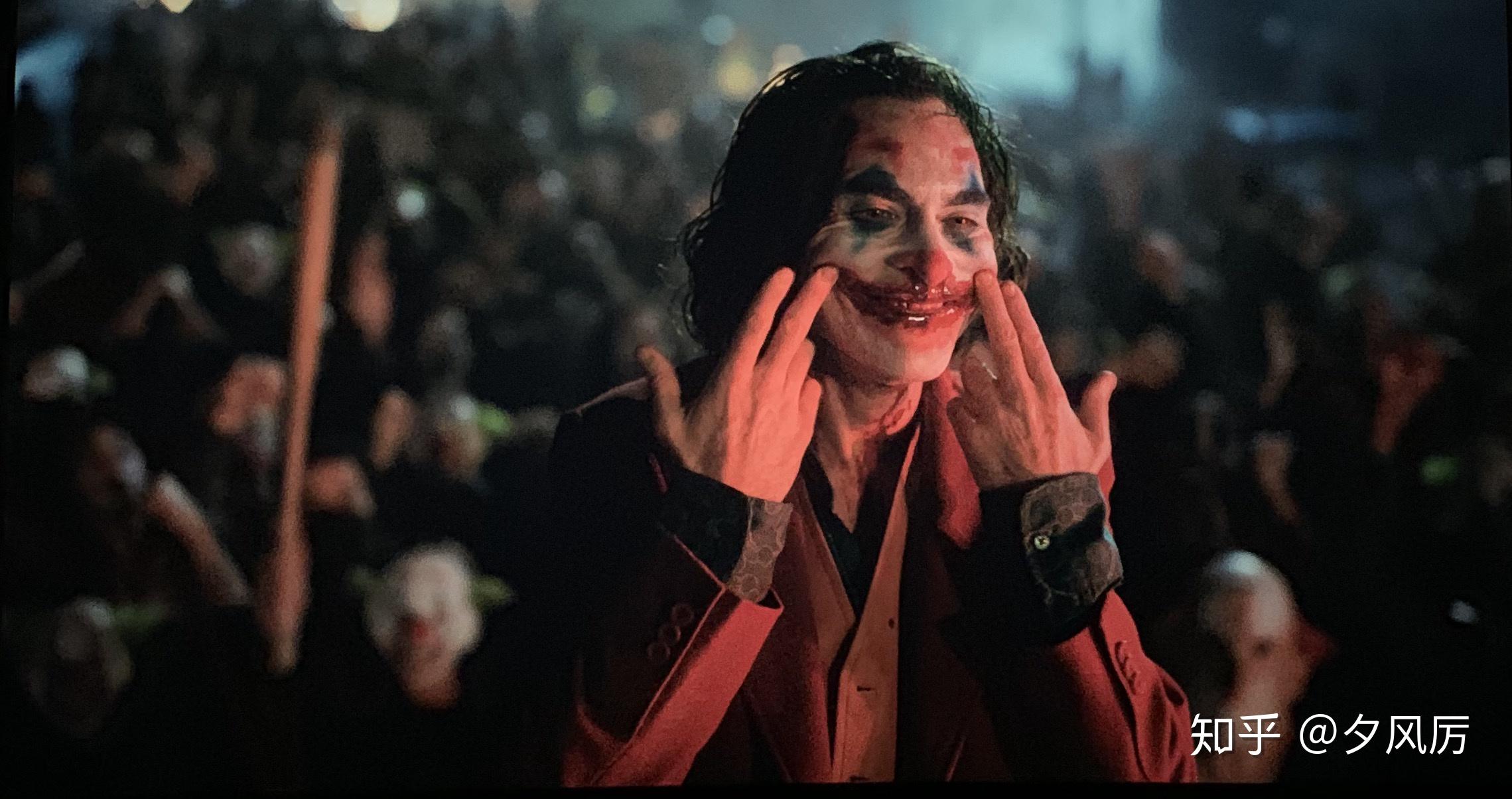 如何评价电影《小丑》(2019)? 