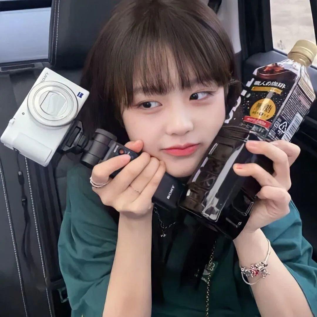 有没有一眼惊艳到的女生头像? - 知乎