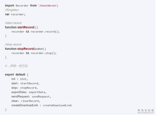 【Recorder.js+百度语音识别】全栈方案技术细节 知乎
