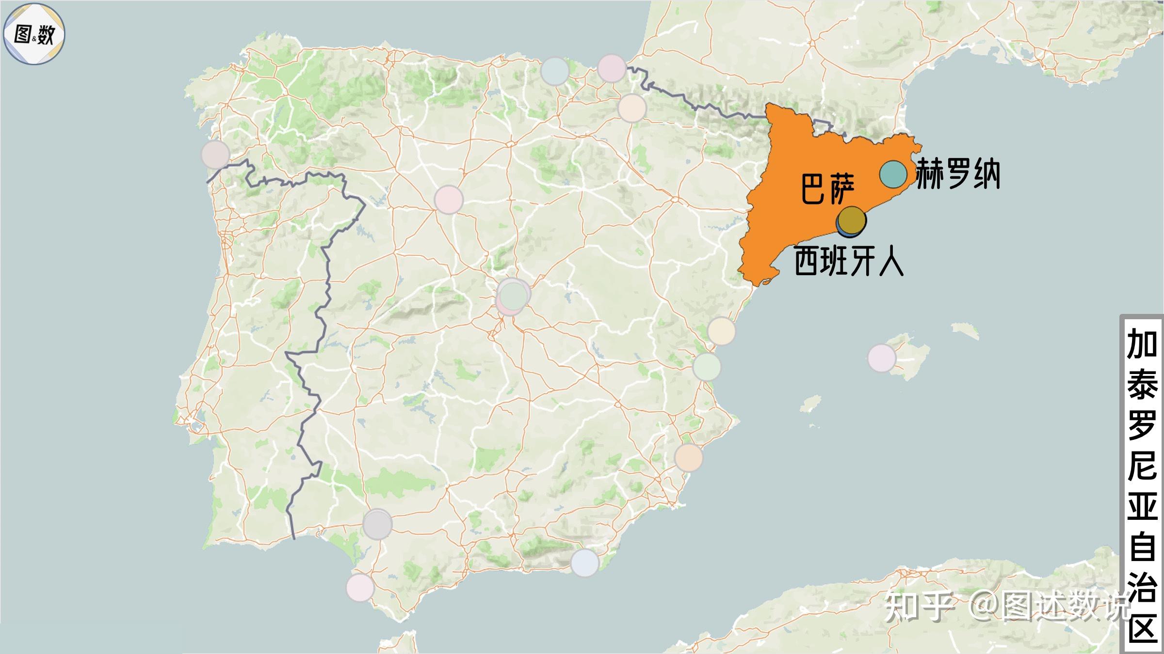 22-23赛季的西甲地理格局:经济差距并不影响足球水平?