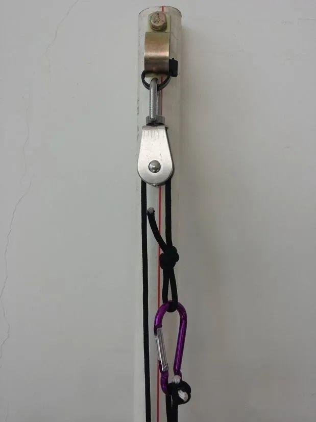 自制双波段倒v天线——追求"自然谐振"的最高境界!计算功式