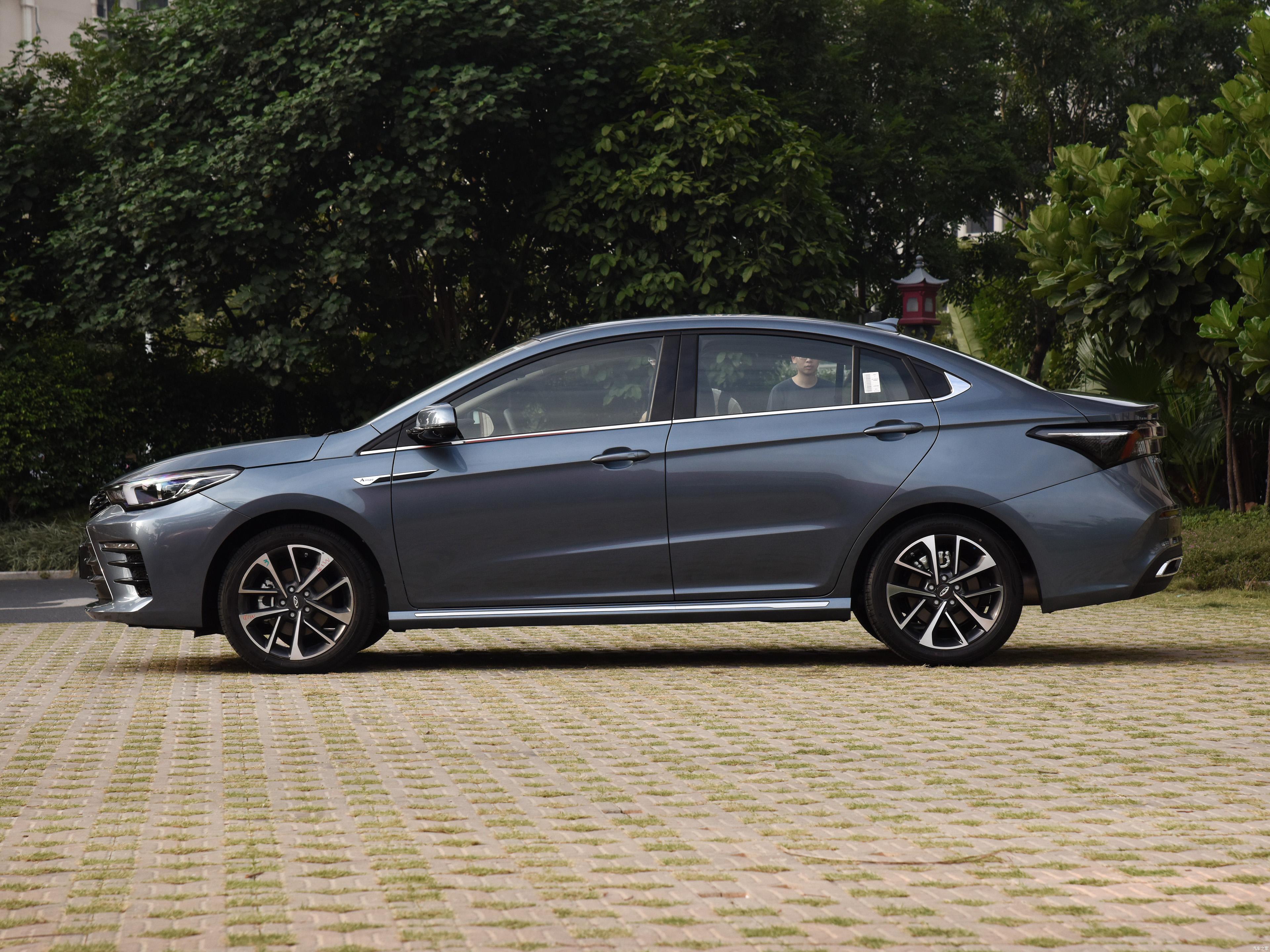 艾瑞泽5plus整体设计不错你会喜欢吗