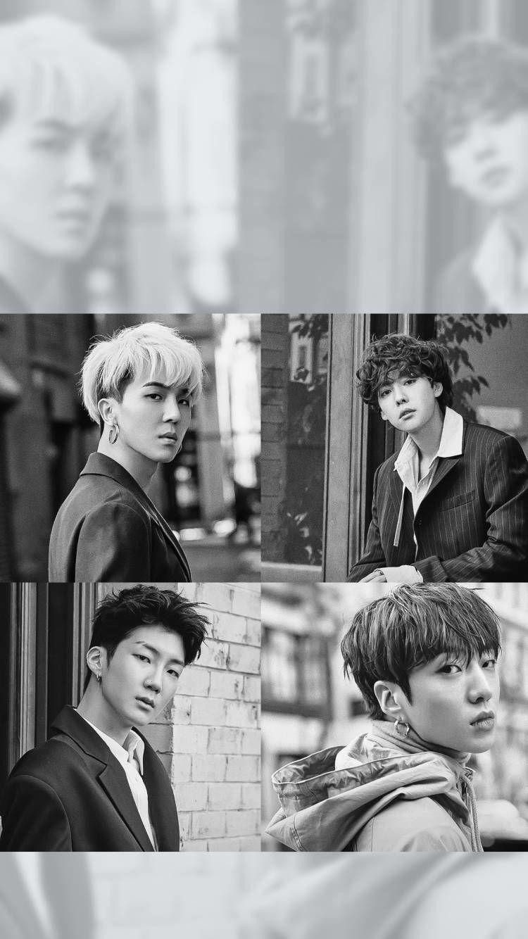 分享你们私藏最喜欢的winner的壁纸? - 知乎