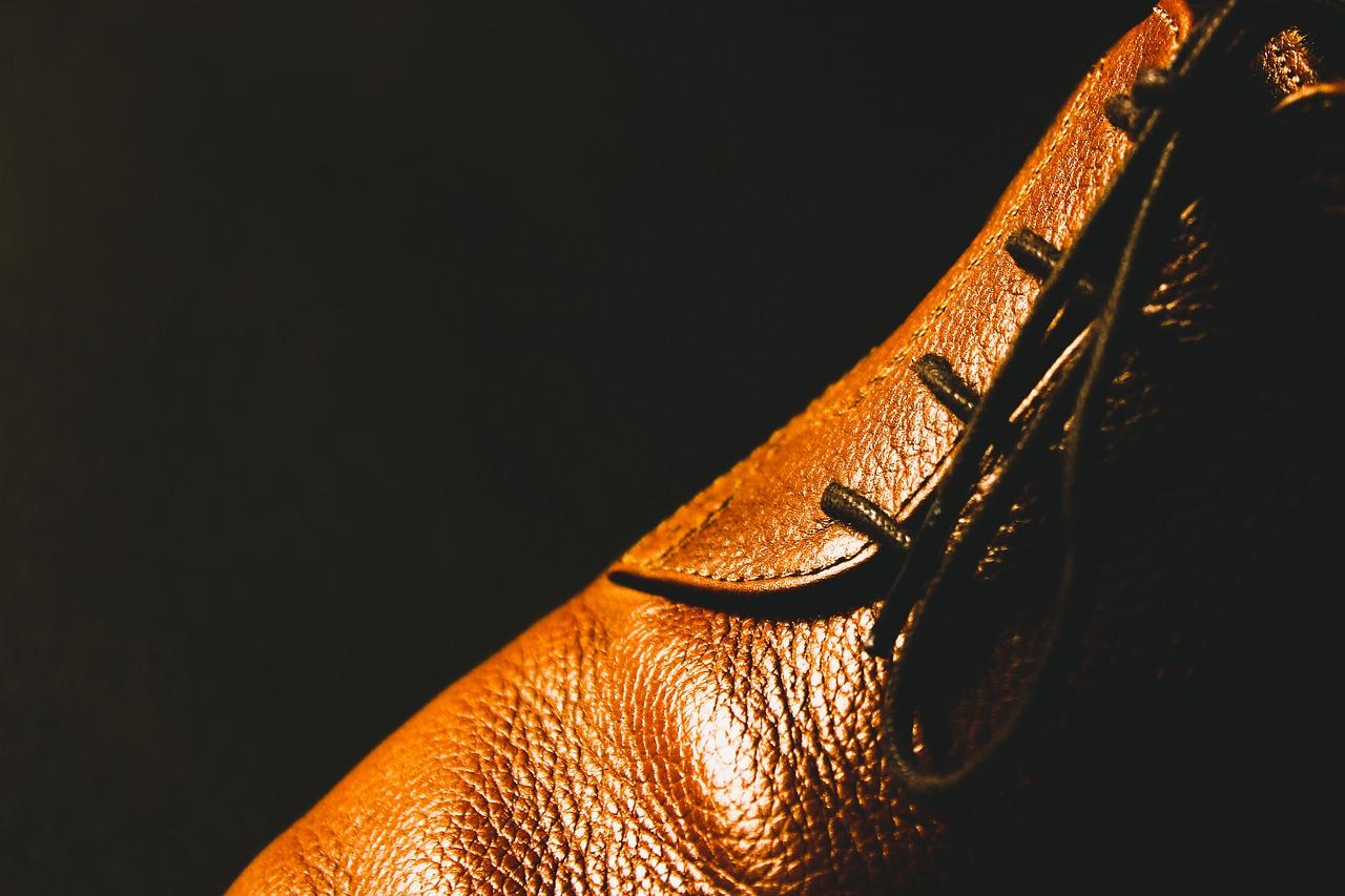 3. 鞋面材质分析