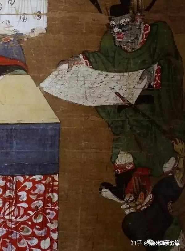 中元节!一起看看古人怎样画鬼! - 知乎