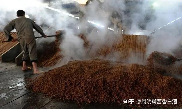 一篇文章让你看懂坤沙碎沙翻沙串沙酒的区别