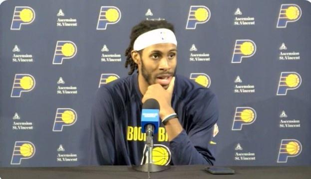 以赛亚-杰克逊:我们更衣室里都疯了 这是一场巨大的胜利 - 知乎