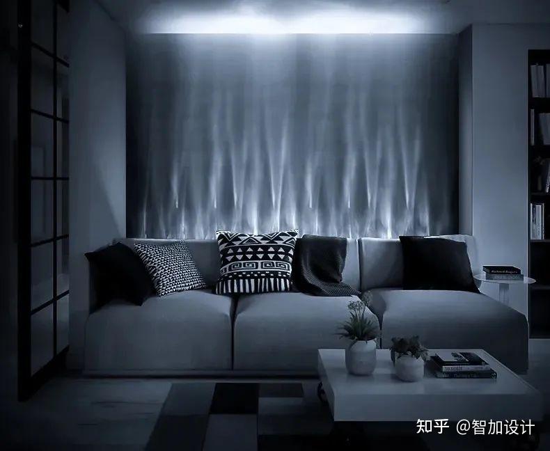 充满艺术设计感的氛围灯 - 知乎