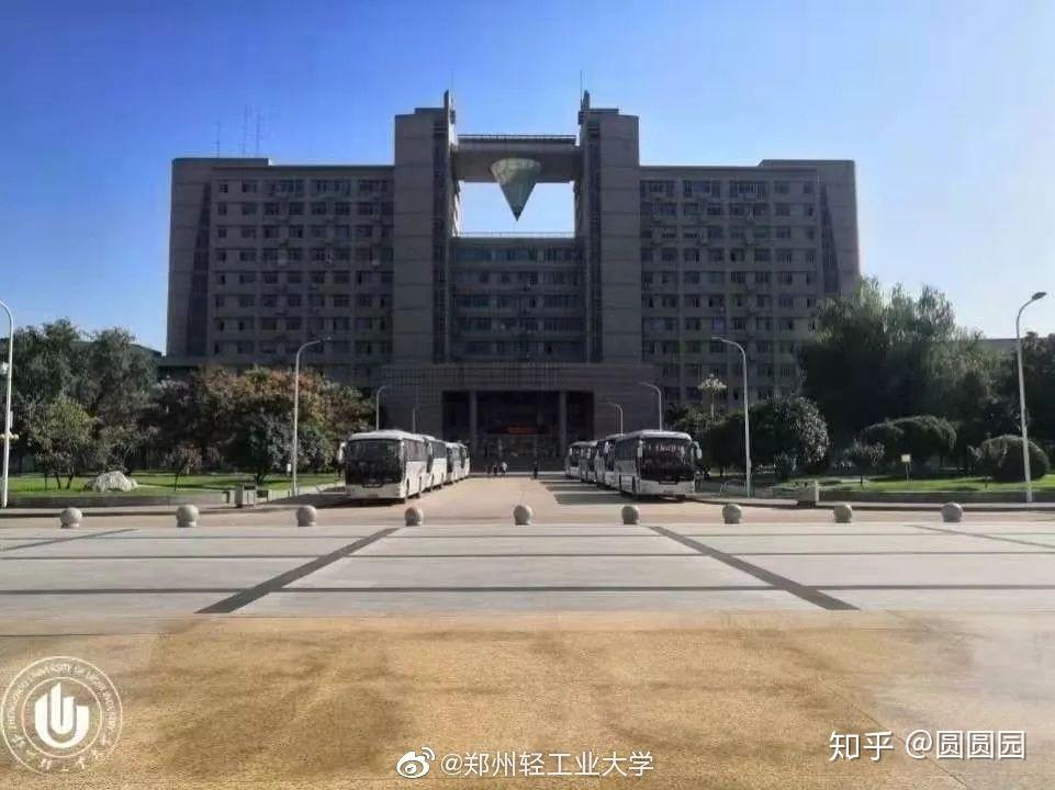 鄭州輕工業大學的校園環境如何