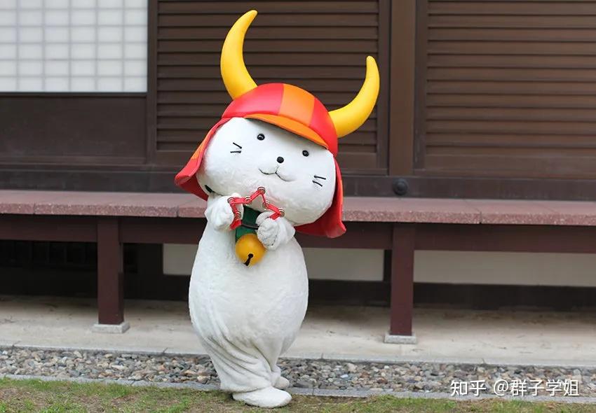 盘点日本那些有名的城市吉祥物