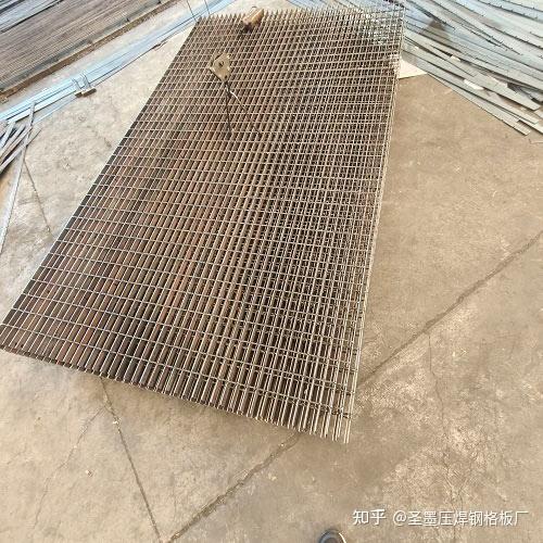 钢格板钢格栅板在民用建筑中的用途和作用 - 知乎
