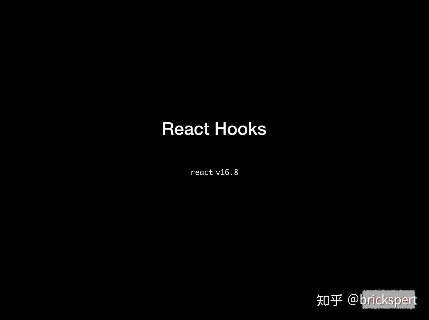 Umi Hooks - 助力拥抱 React Hooks - 知乎