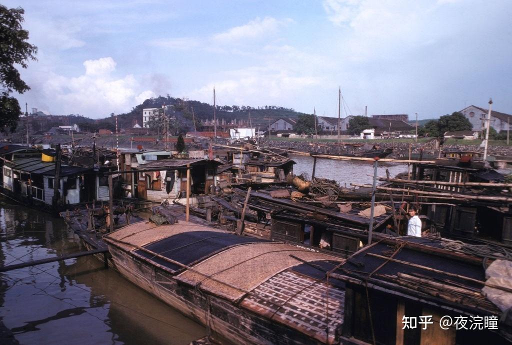 外国摄影师镜头里7090年代的南宁