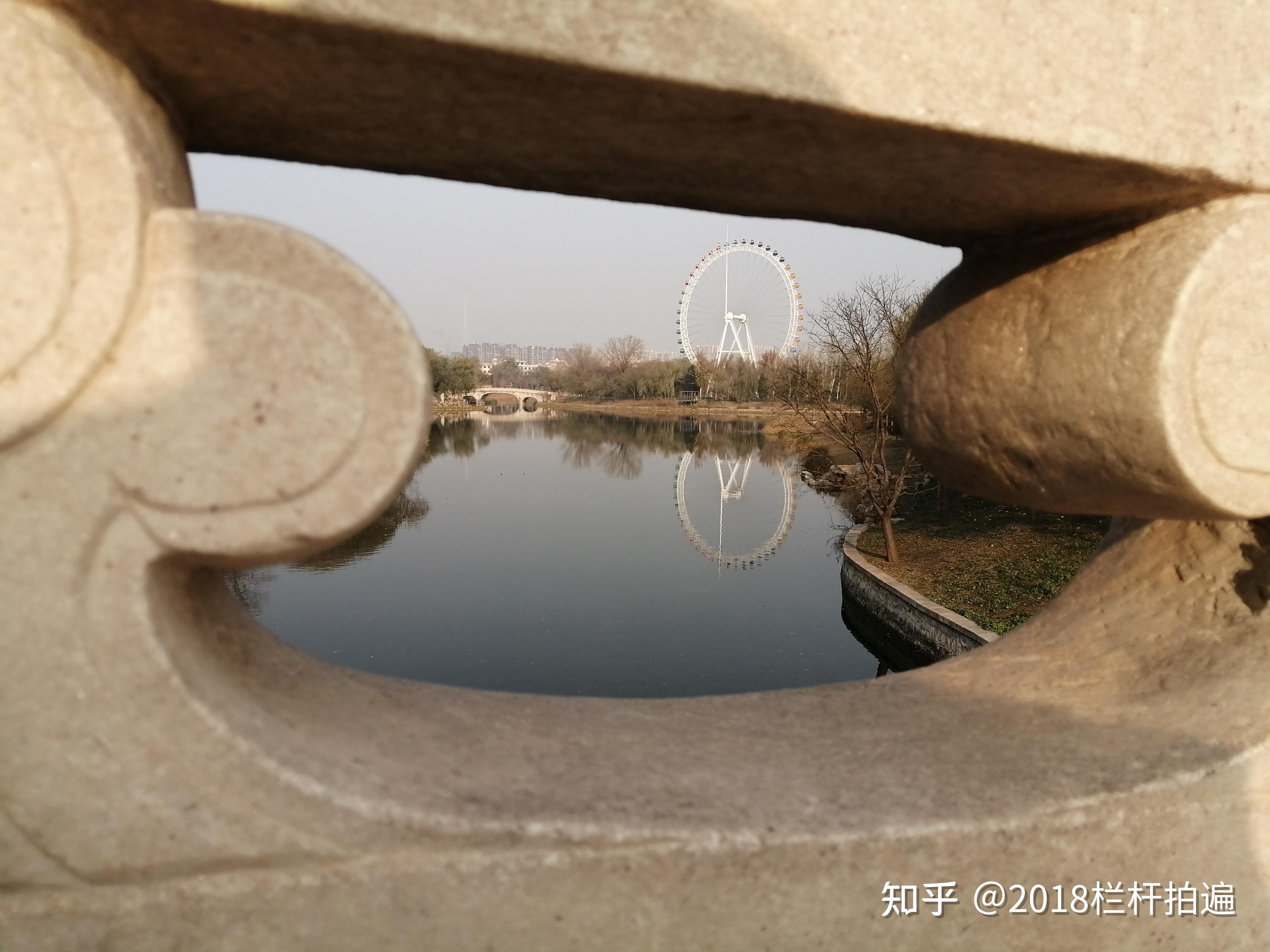 北京踏青好去处——龙潭中湖公园