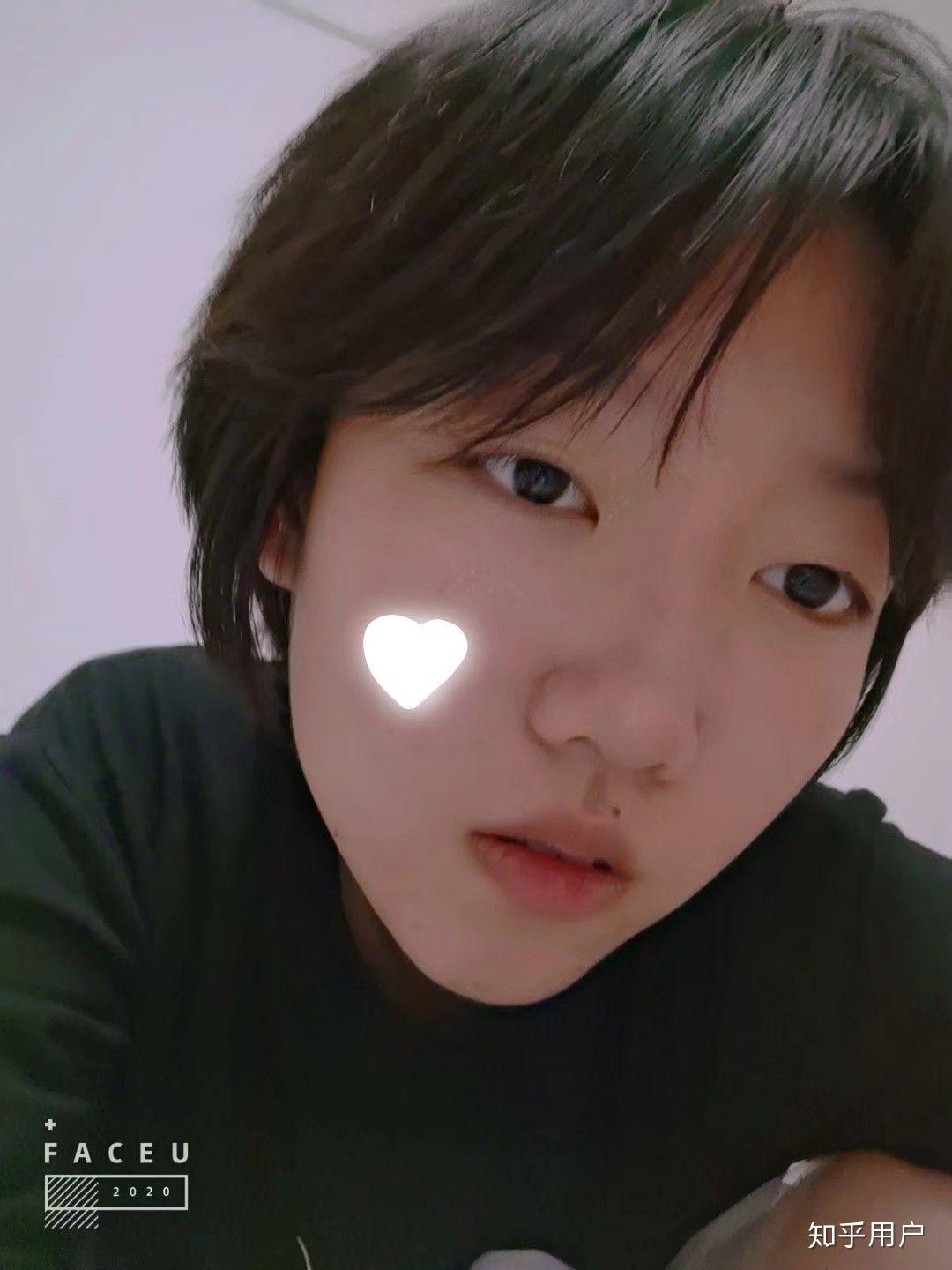 适合高中学生的短发发型有哪些? - 知乎