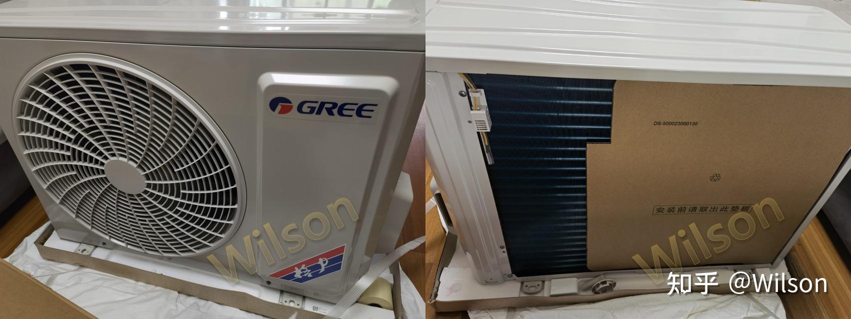 格力云锦Ⅱ 1.5p/nhad1baj全面测评(拆机 性能测试)