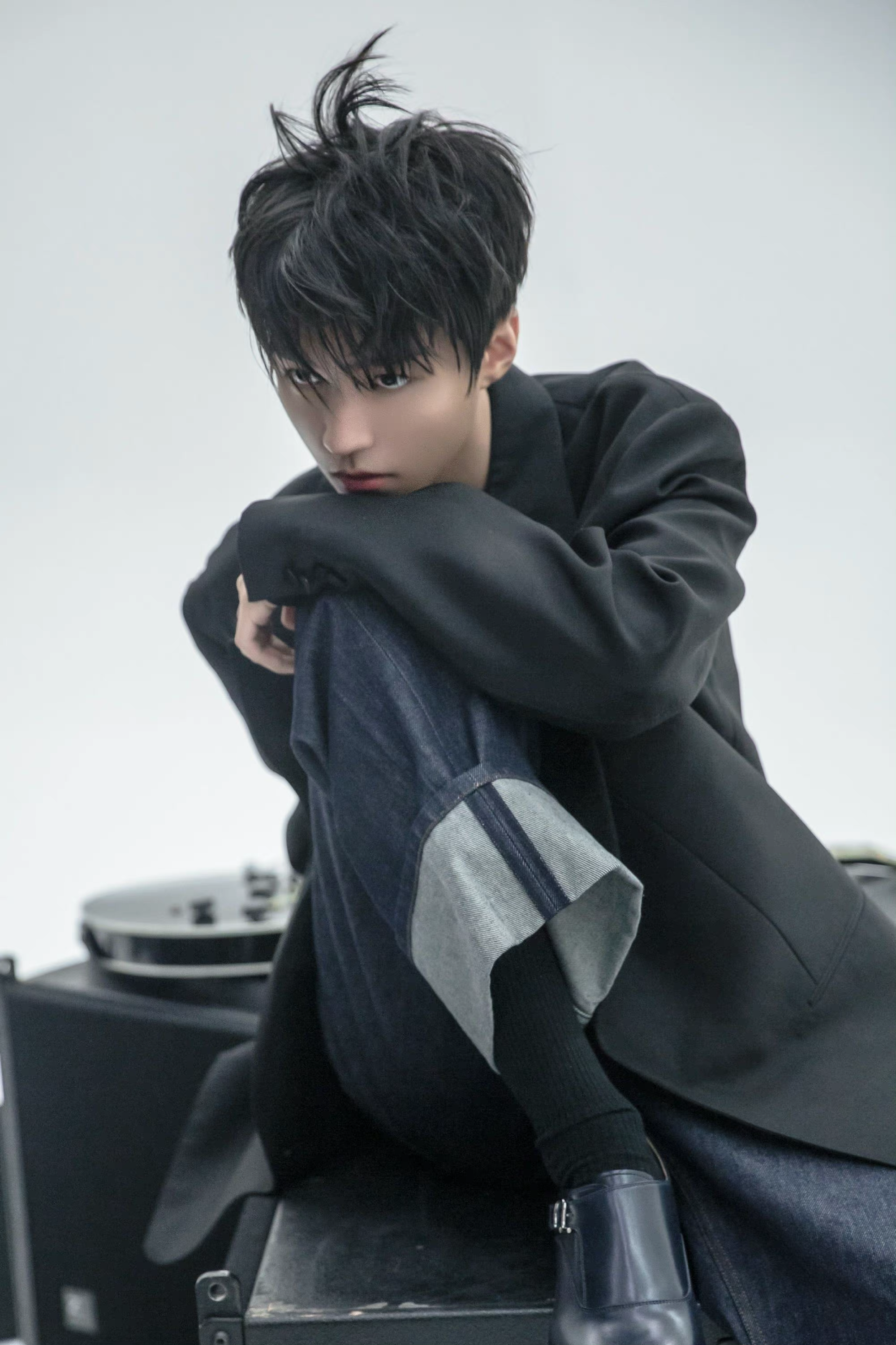 求一求王俊凯的神图(氛围感)? - 知乎