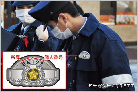 日本的警察体系是怎样的?
