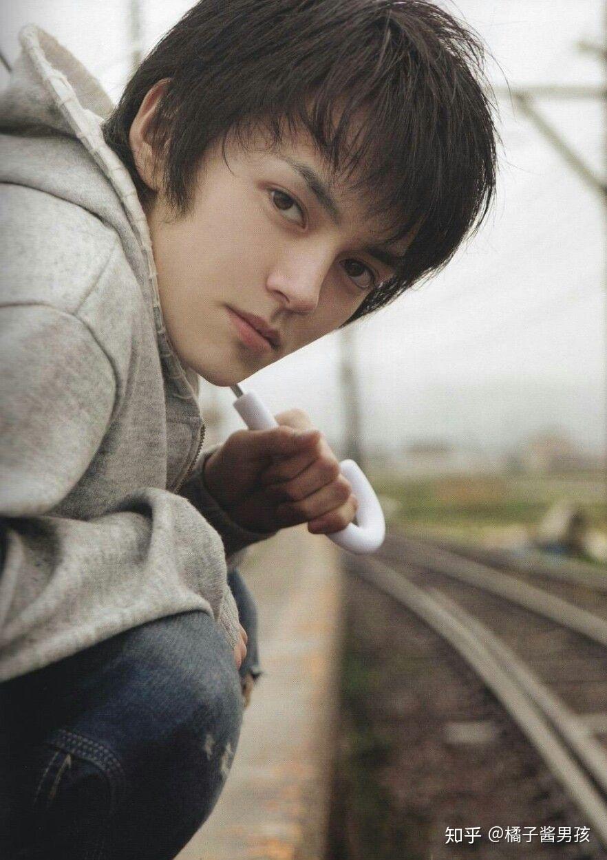 日本有哪些长得很美少年的男明星? - 知乎