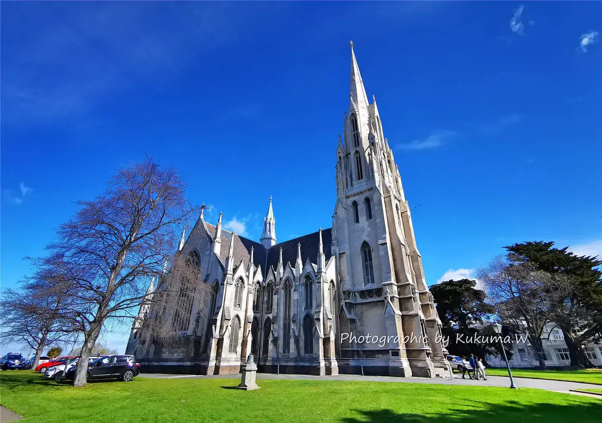 旅行61新西兰达尼丁管风琴声里听一段小城流年