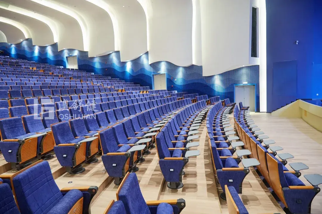 案例赏析丨学校礼堂空间的美学