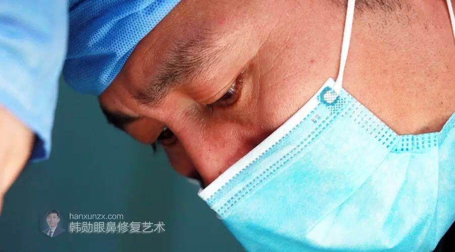 韩勋一个外科医生的情怀