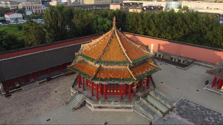 请问攒尖顶起源于什么时候