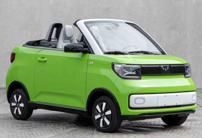 售价低至3万元级纯电代步车越卖越便宜消费升级加速淘汰